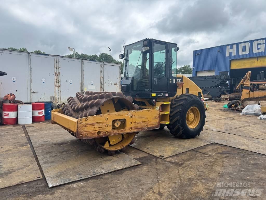 CAT CP 533 E Valsetog