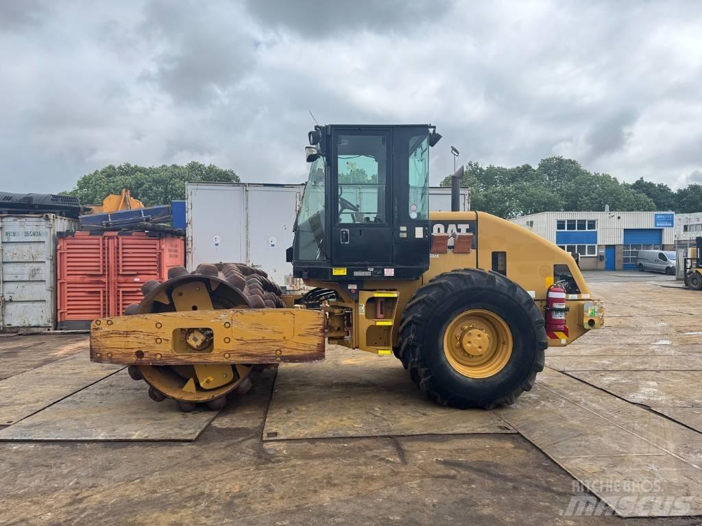 CAT CP 533 E Valsetog