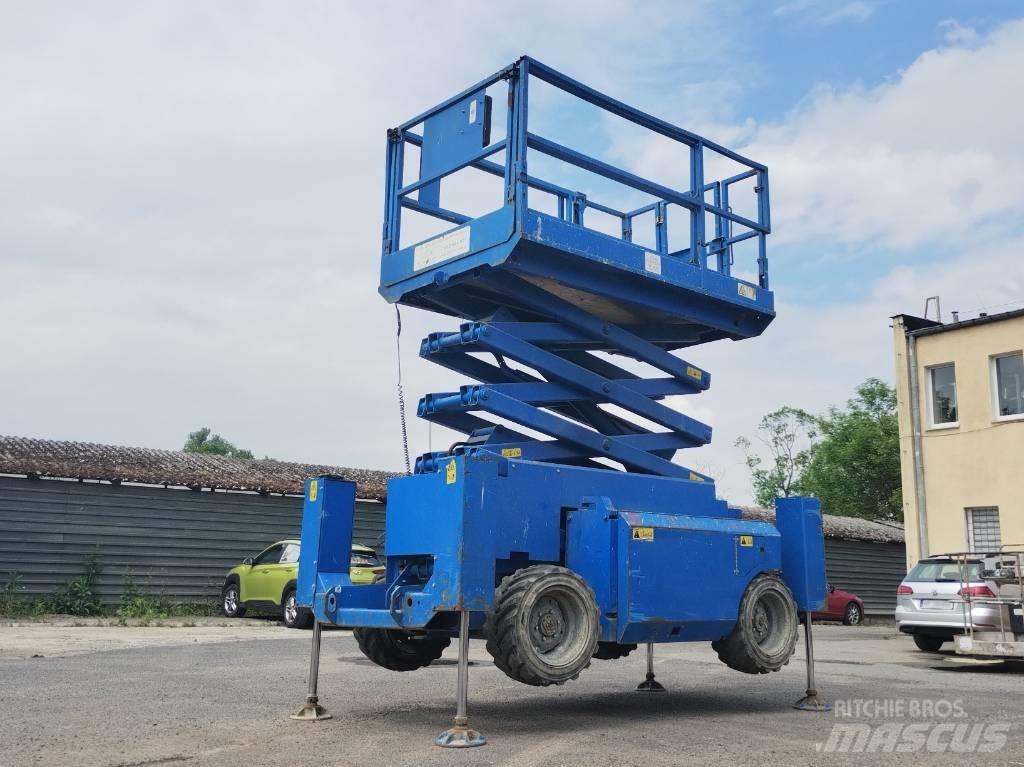 Genie GS 3268 Sakselifter