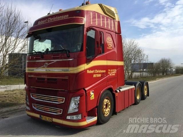 Volvo 540 Trekkvogner