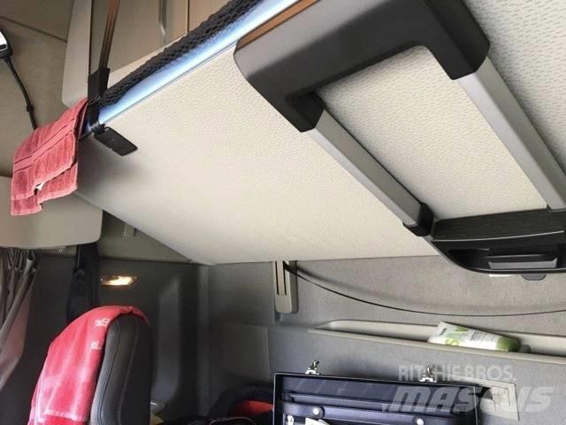 Volvo 540 Trekkvogner