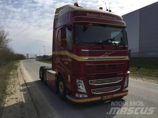 Volvo 540 Trekkvogner
