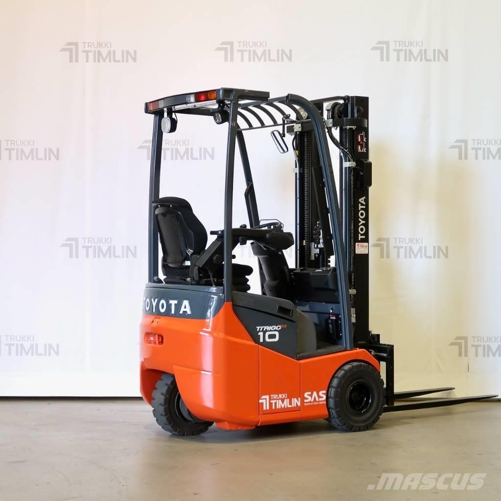 Toyota 7FBEST10 Elektriske trucker