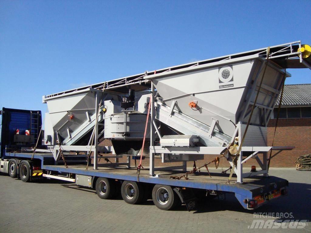  Fibo intercon F2200 Sement blandeverk