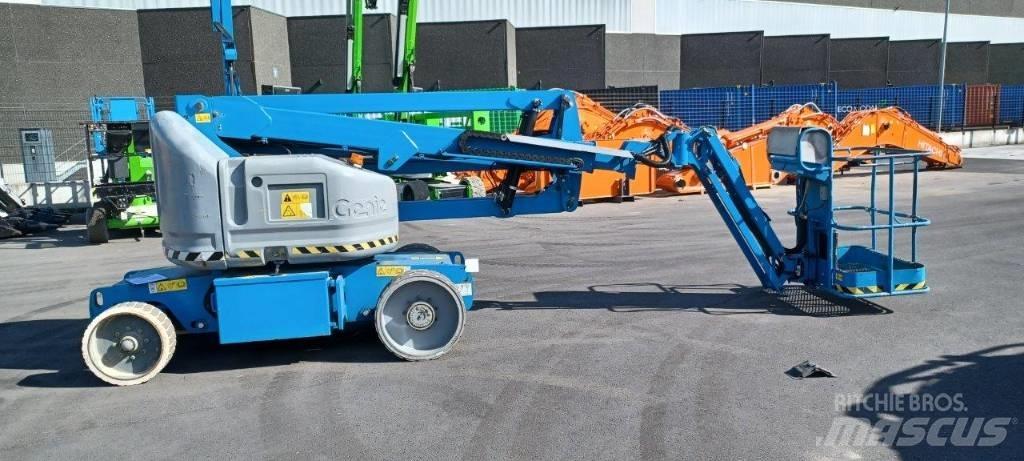 GENIE Z-40/23N RJ Leddede bomlifter