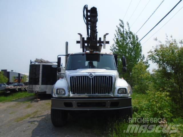 International 7500 Andre lastebiler