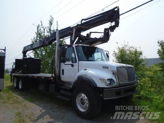International 7500 Andre lastebiler