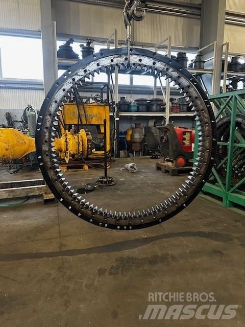 CAT 312 E BEARING Chassis og understell