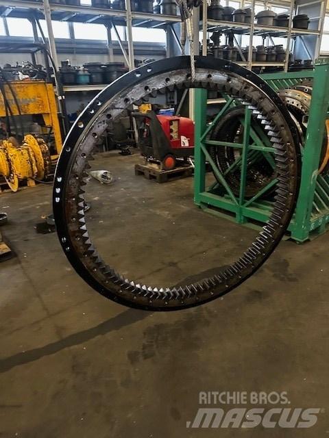 CAT 312 E BEARING Chassis og understell