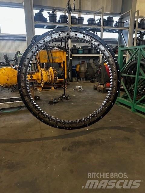 CAT 312 E BEARING Chassis og understell
