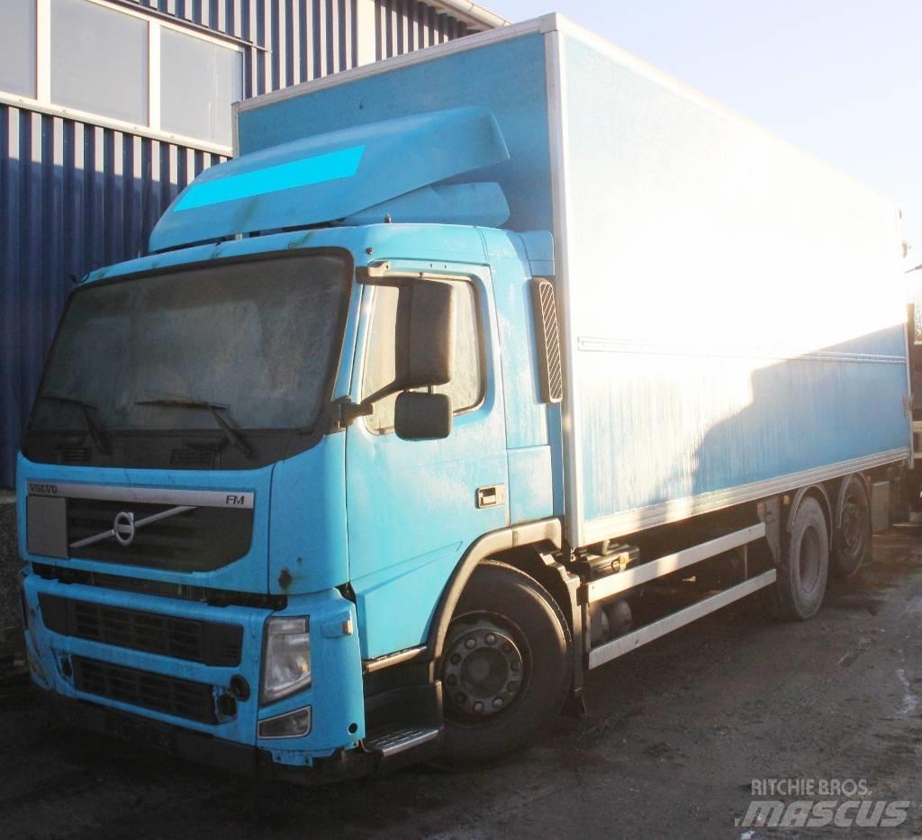 Volvo FM 410 6x2 Skapbiler