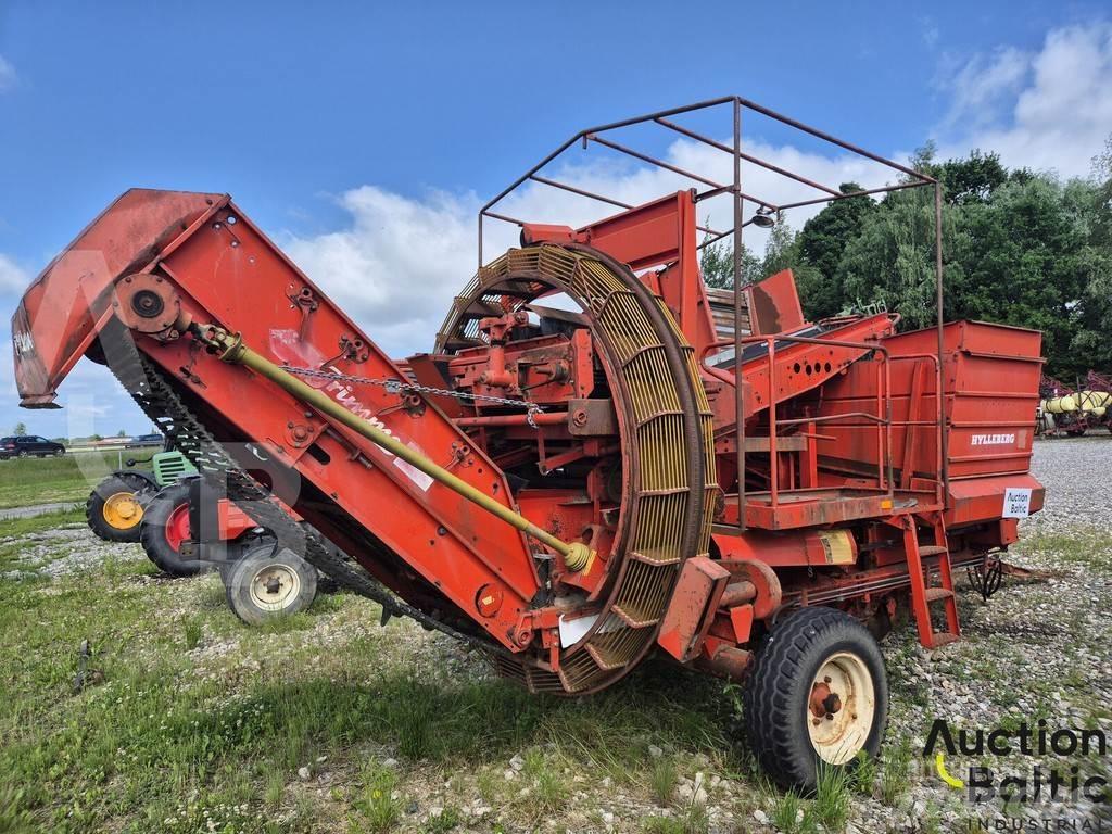 Grimme MK 700 Potetopptakere