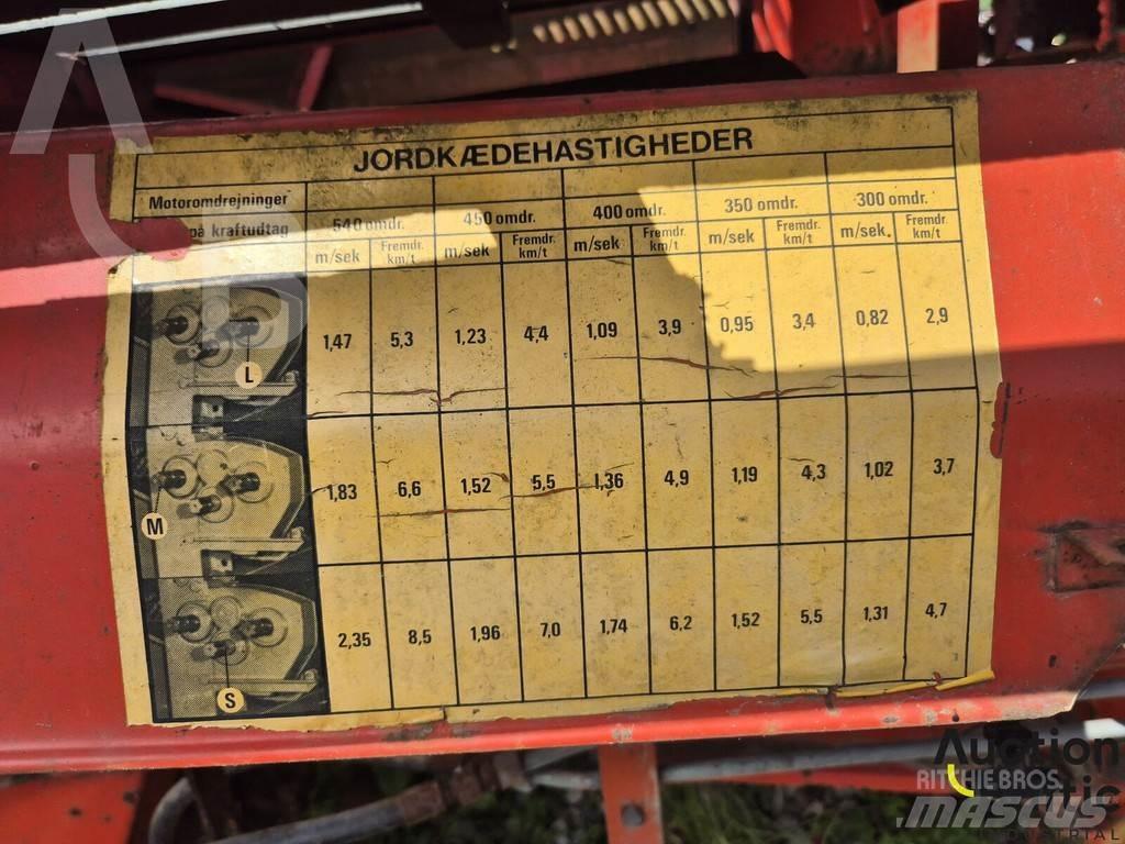 Grimme MK 700 Potetopptakere