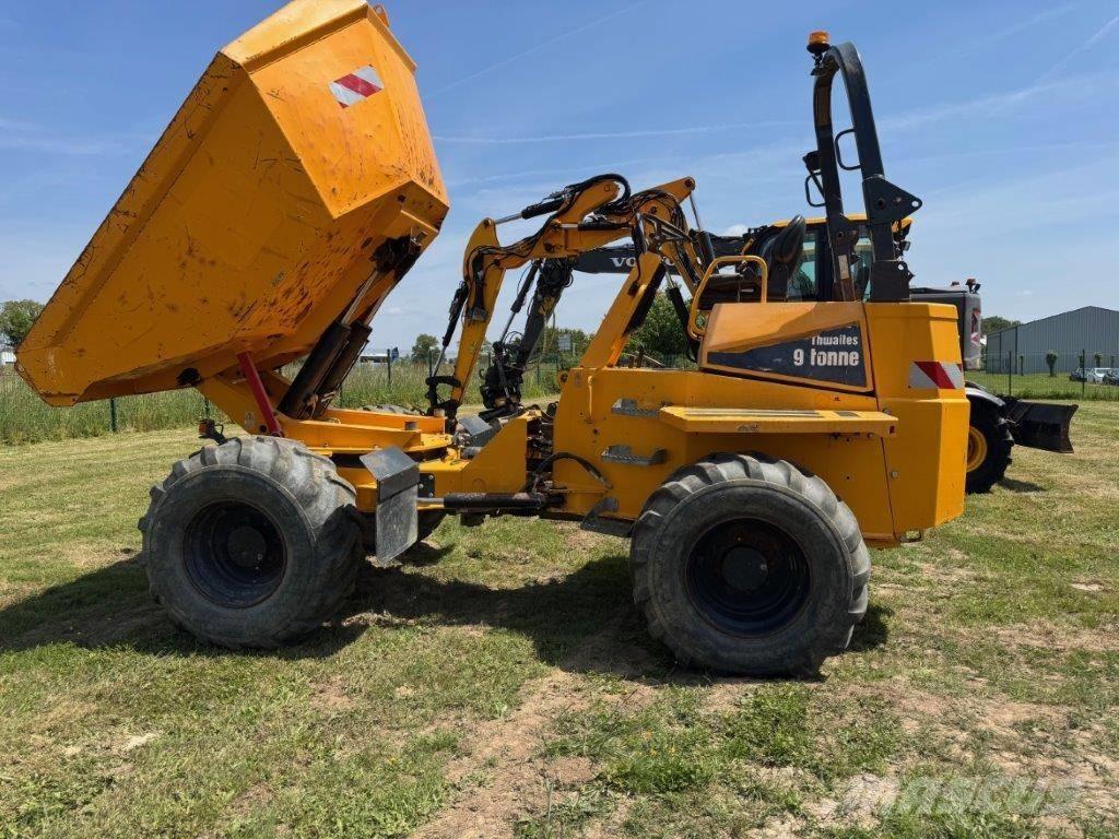 Thwaites MACH 2097 Mini dumpere