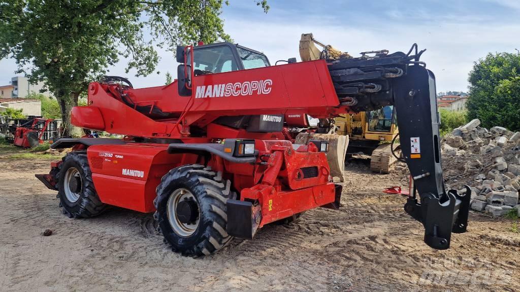 Manitou MRT 2150 M Teleskoplastere