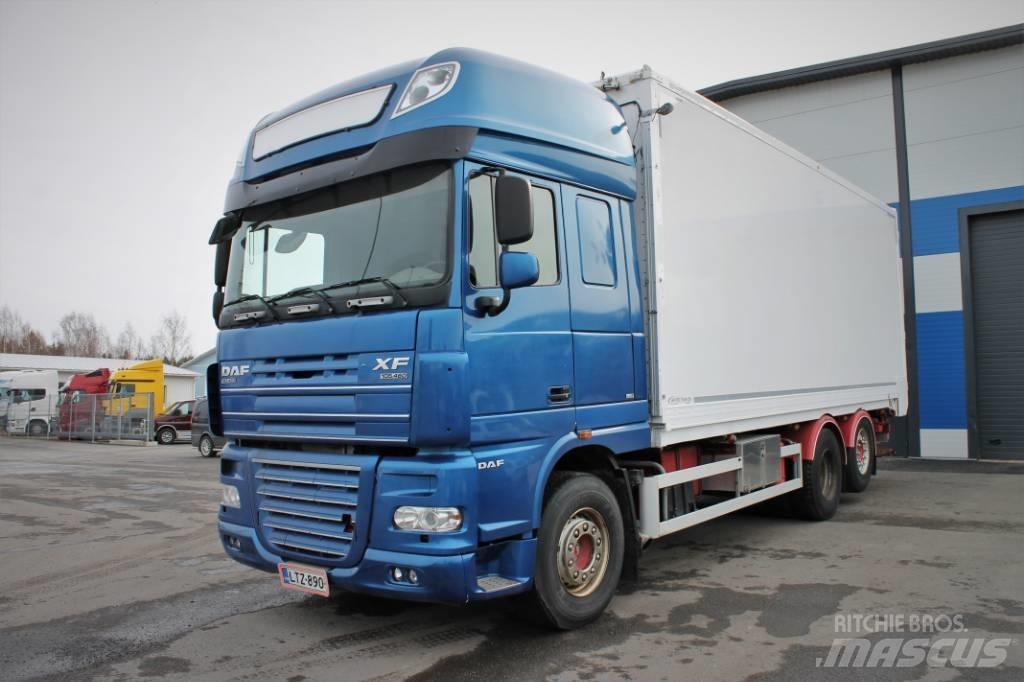 DAF XF105.460 Flisbiler