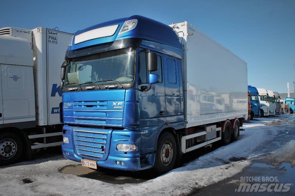 DAF XF105.460 Flisbiler