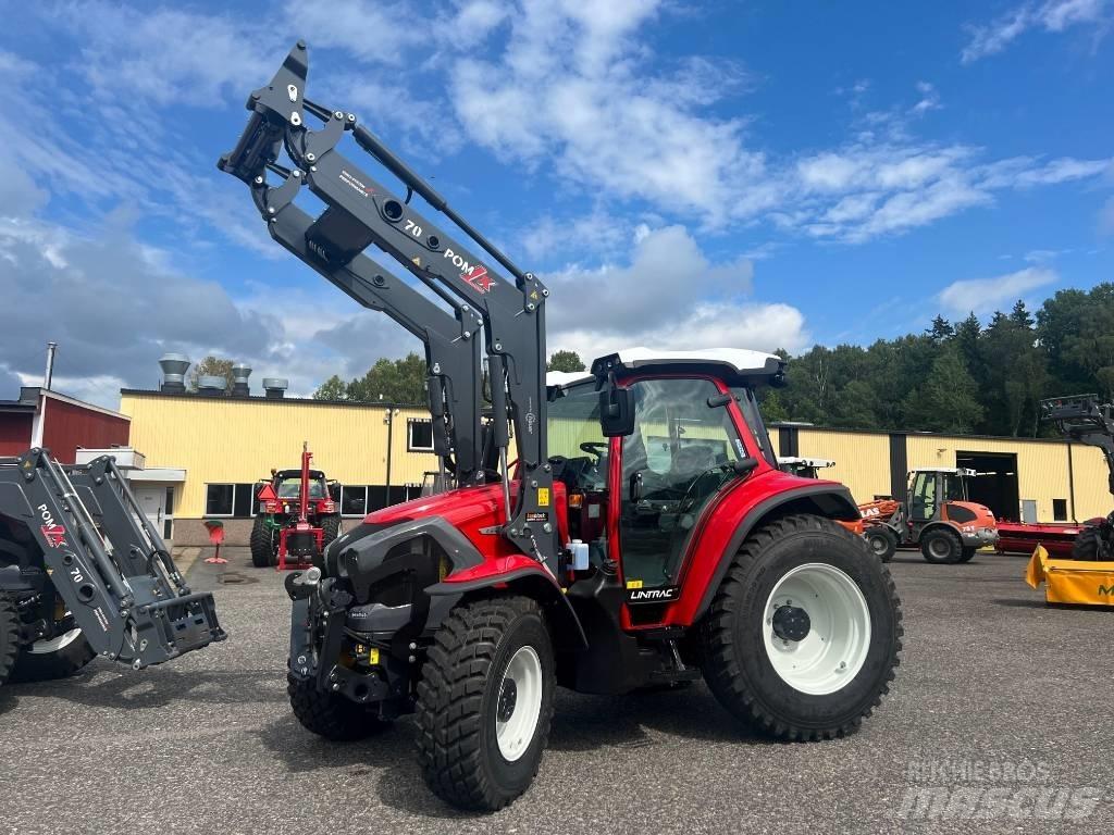 Lindner Lintrac 100 Traktorer