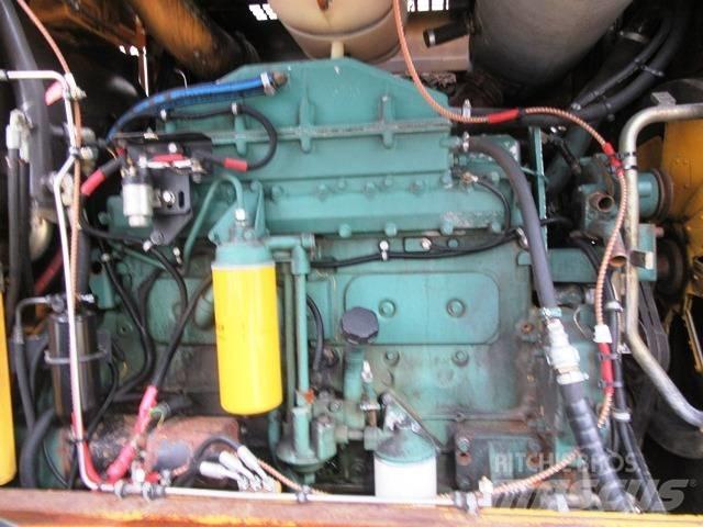 Volvo L 120 C Hjullastere