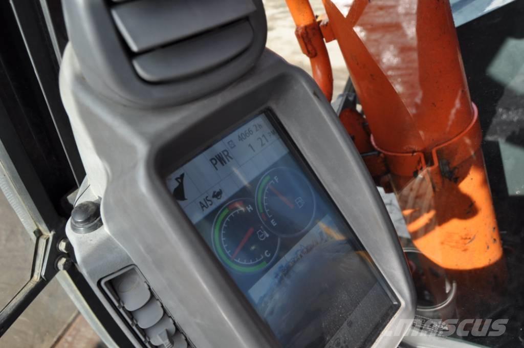 Hitachi ZX 85 US-5 A Midigravere 7 - 12t