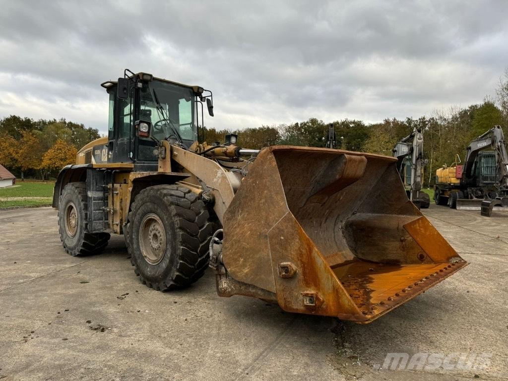 CAT 938 H Hjullastere