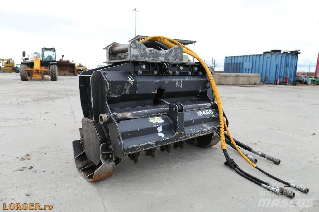 Prinoth M 450 E Asfaltskjærer