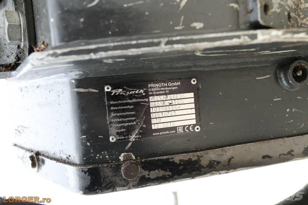 Prinoth M 450 E Asfaltskjærer