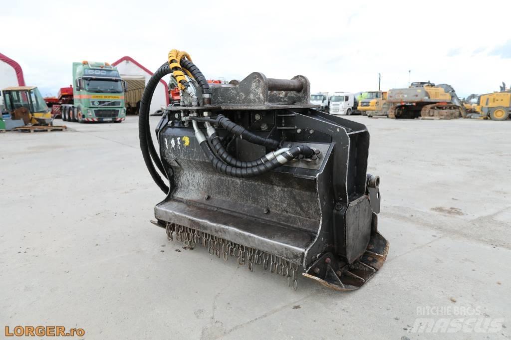 Prinoth M 450 E Asfaltskjærer