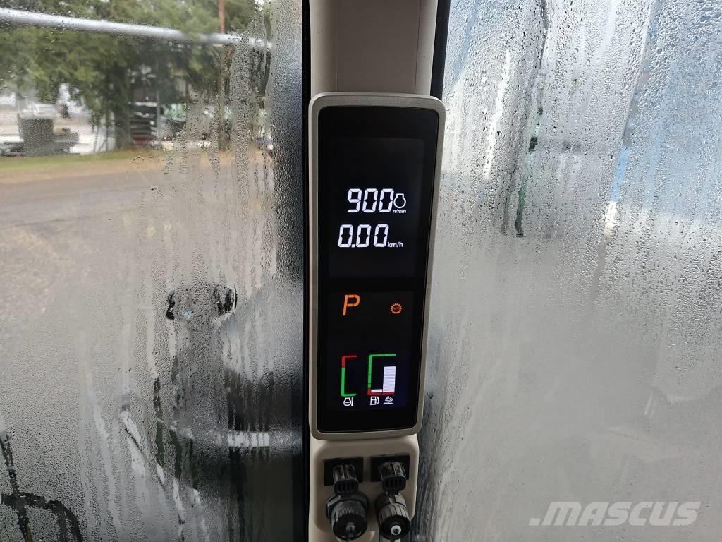 John Deere 8400R Traktorer