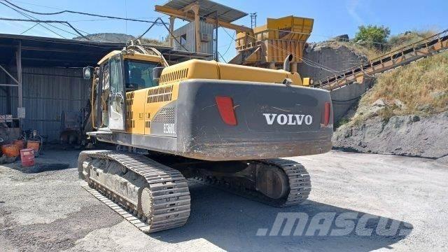 Volvo EC 360 C Beltegraver