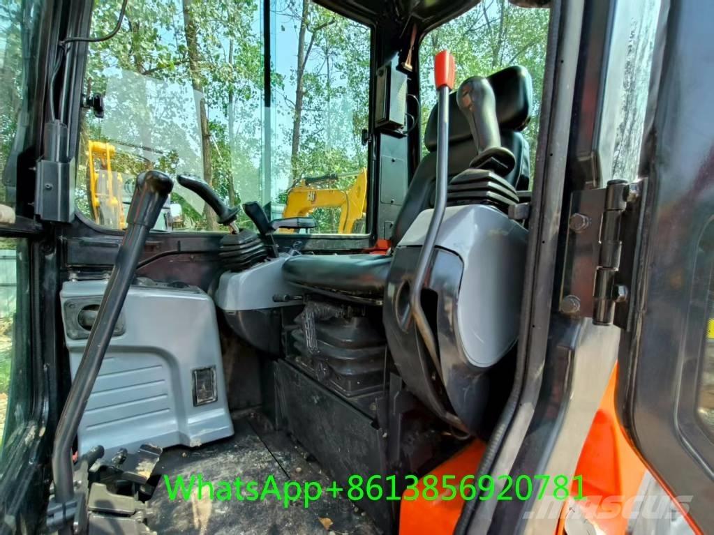 Kubota KX 057-4 Minigravere <7t