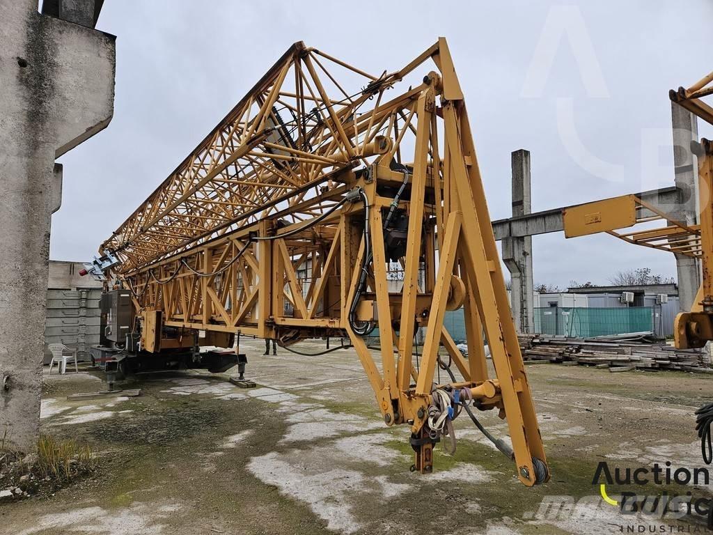 Liebherr 56K Bygge- og tårnkraner