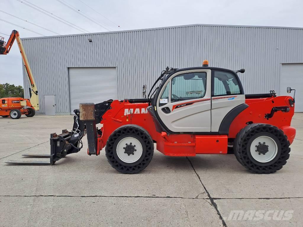 Manitou MT1840 Teleskoplastere