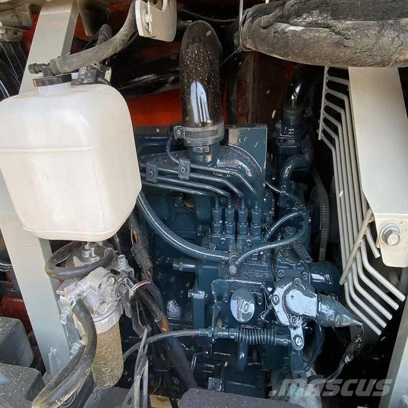 Kubota U 40-3 Minigravere <7t