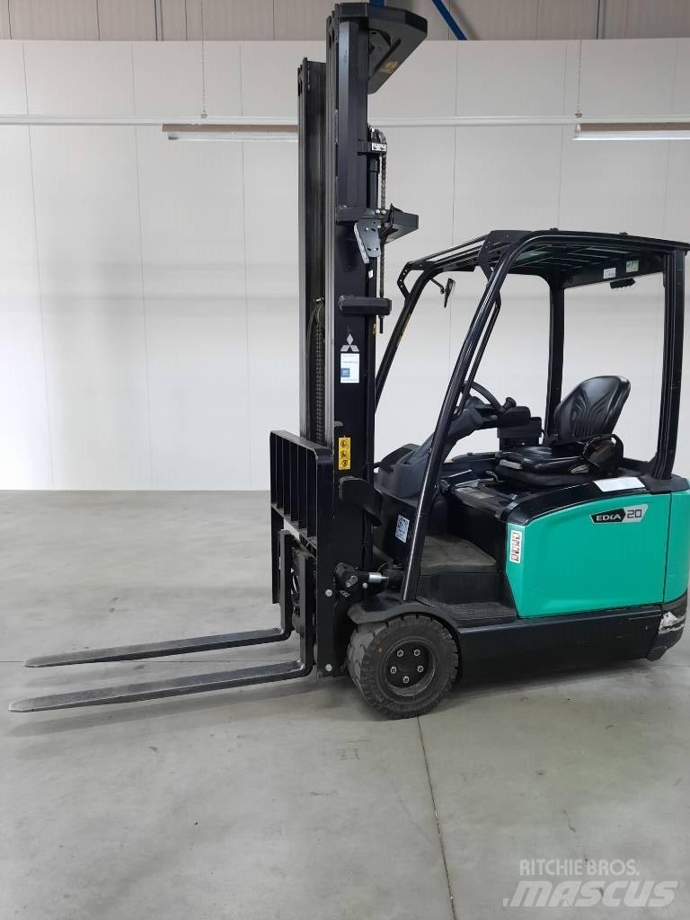 Mitsubishi FB20ANT Elektriske trucker