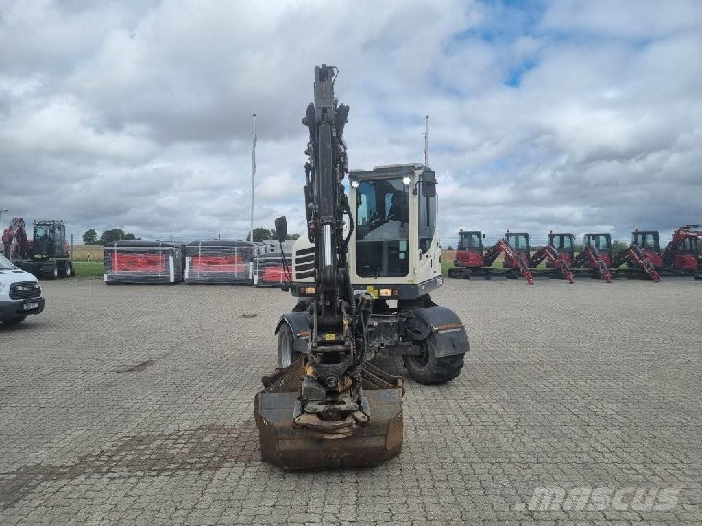 Terex TW 75 Hjulgravere