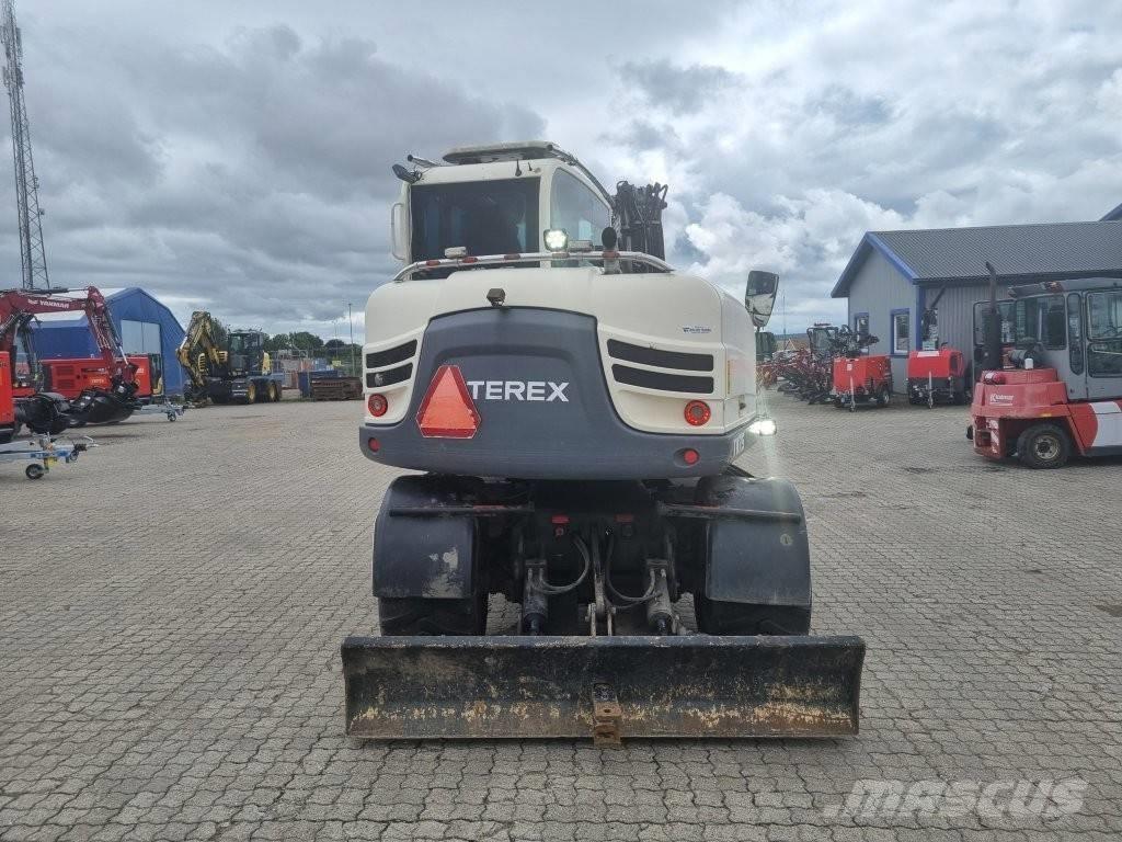Terex TW 75 Hjulgravere
