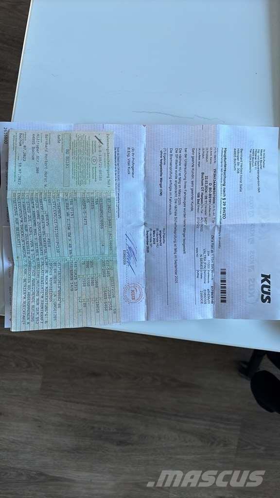 Valtra N134 0 Traktorer