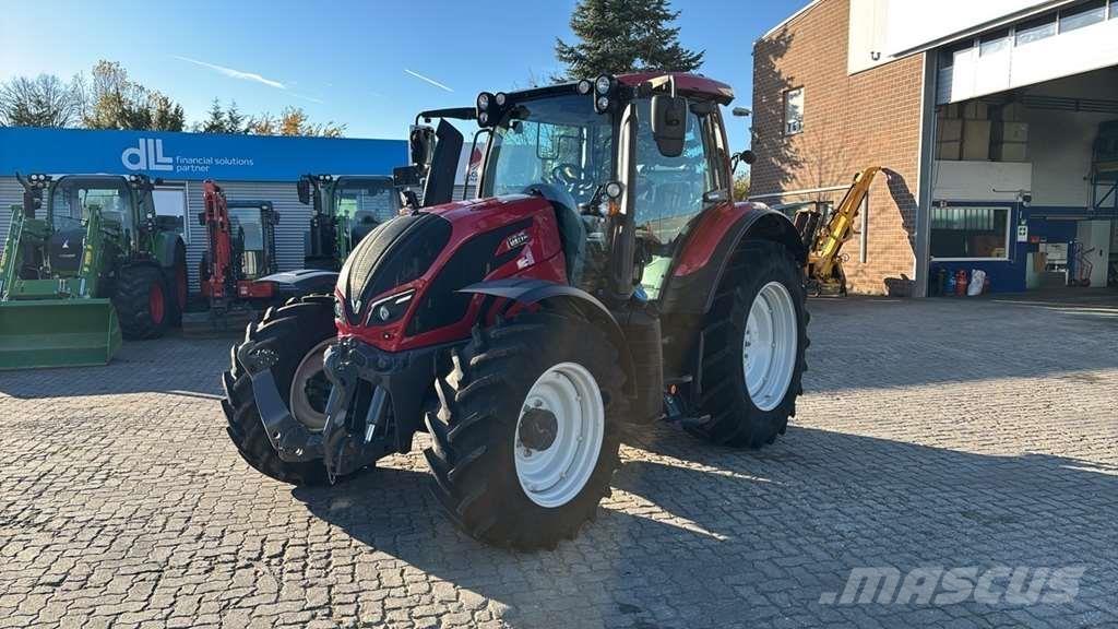 Valtra N134 0 Traktorer