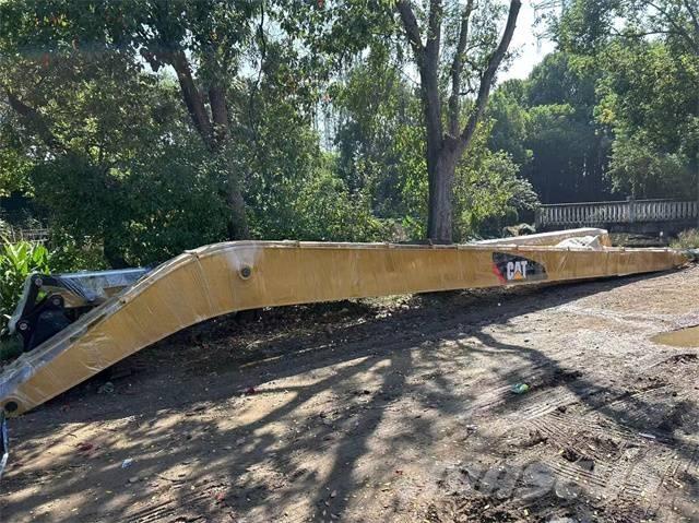 CAT 320 C Beltegraver