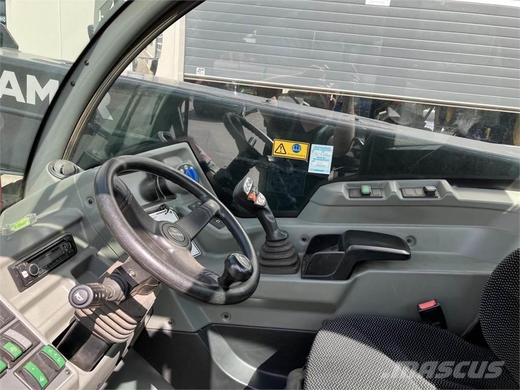 Kramer KT407 Teleskoplastere for Landbruk