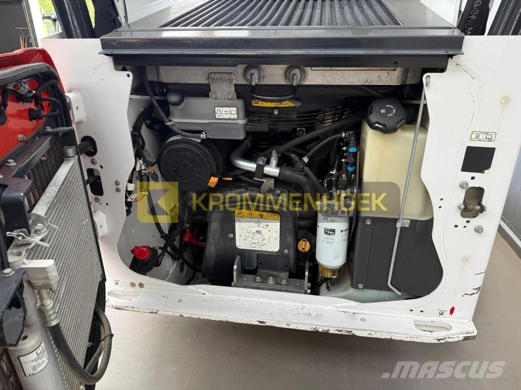 Bobcat T 76 Kompaktlastere