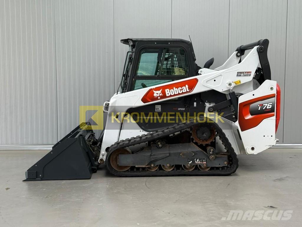 Bobcat T 76 Kompaktlastere