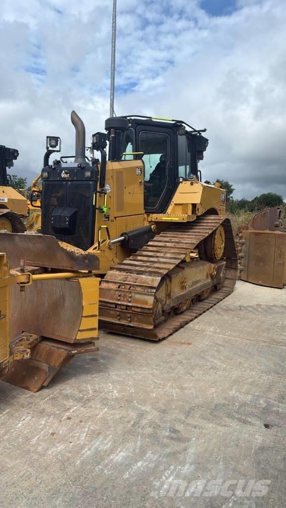 CAT D 6 LGP VPAT Dozere Beltegående