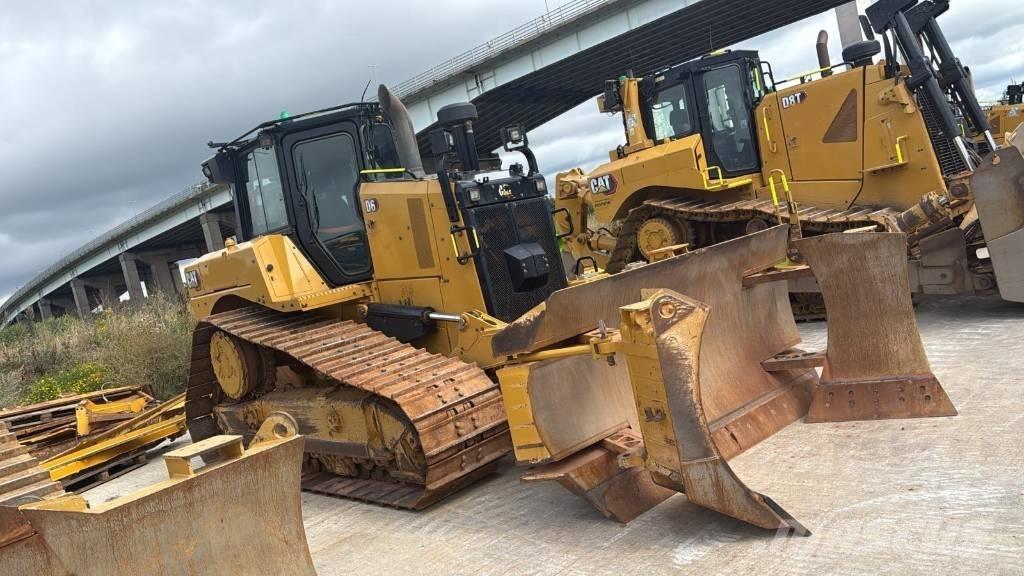 CAT D 6 LGP VPAT Dozere Beltegående