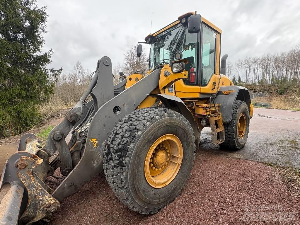 Volvo L 90 G Hjullastere