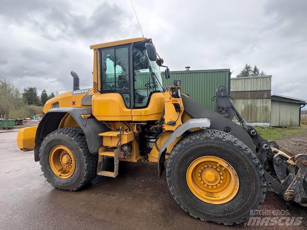 Volvo L 90 G Hjullastere
