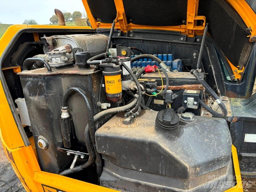 JCB 85 Z Midigravere 7 - 12t