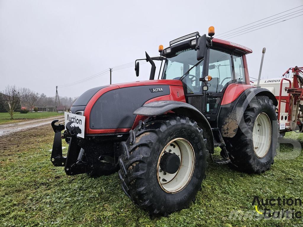 Valtra T190 Traktorer