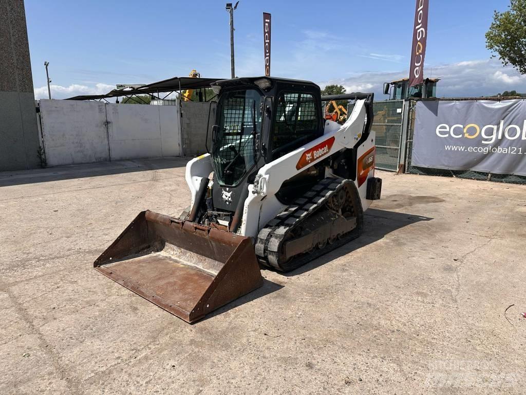 Bobcat T 66 Kompaktlastere